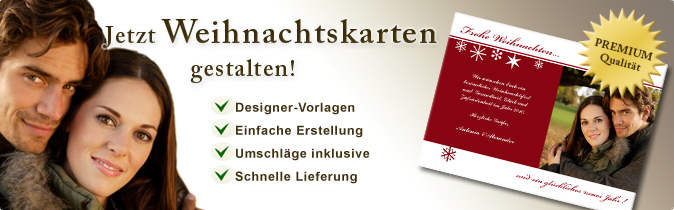 Gru�karten zu Weihnachten